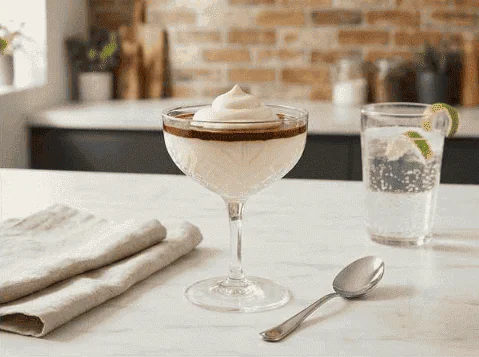 Классический ванильный крем Баваруаз (Crème Bavarois)